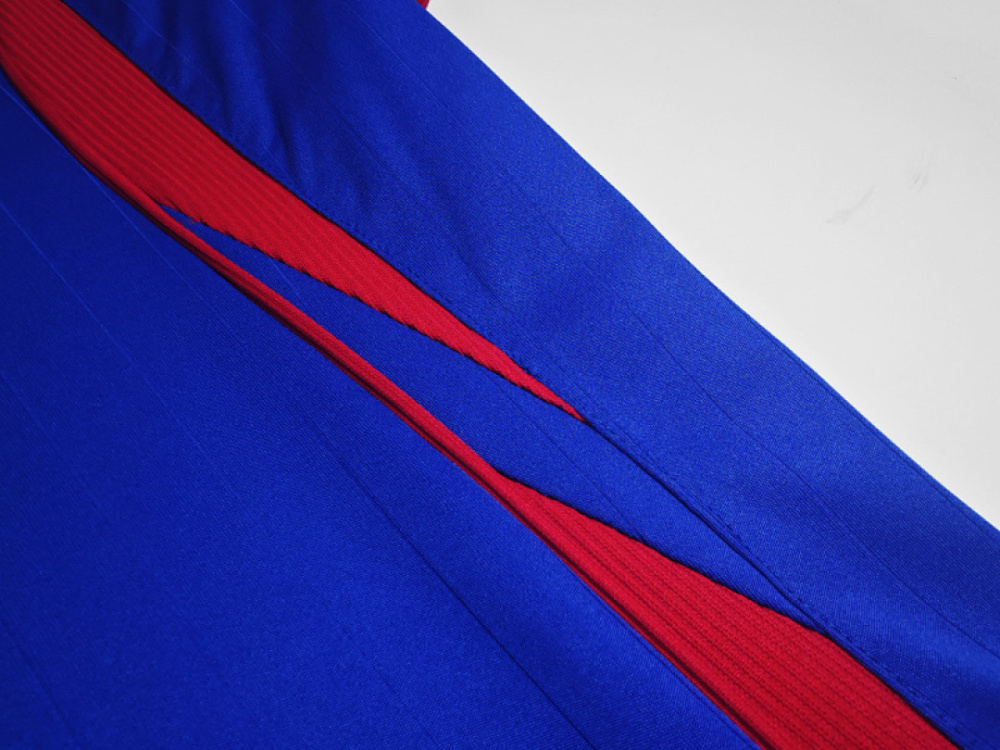 2006 season France Home Retro