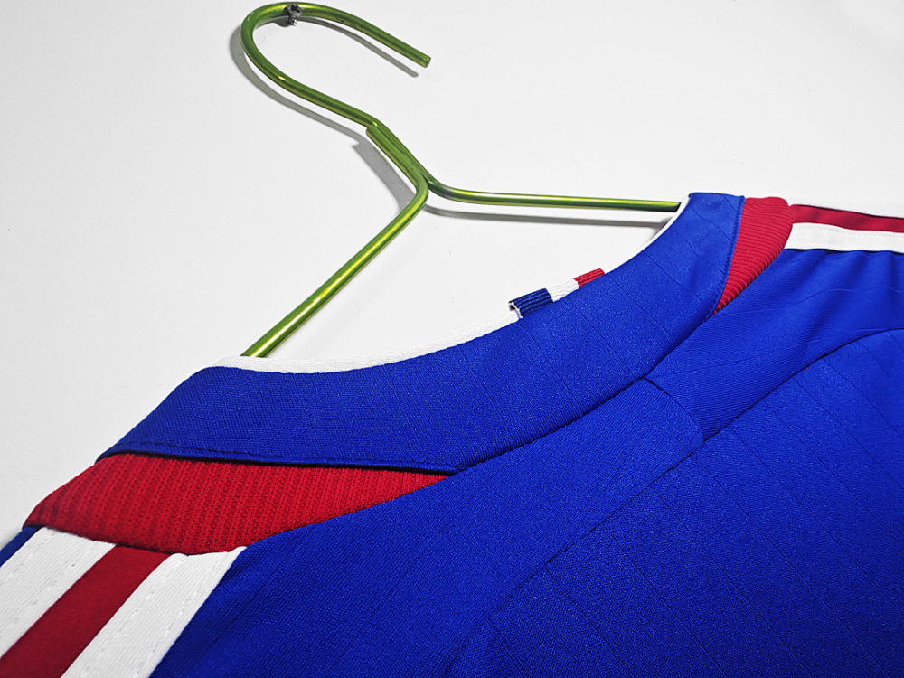 2006 season France Home Retro