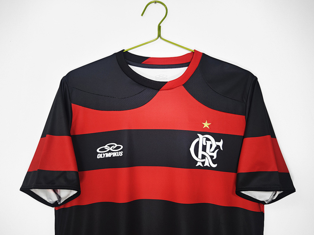 2009/10 season CR Flamengo Home Retro