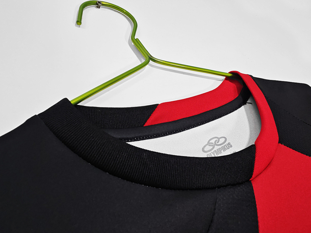 2009/10 season CR Flamengo Home Retro
