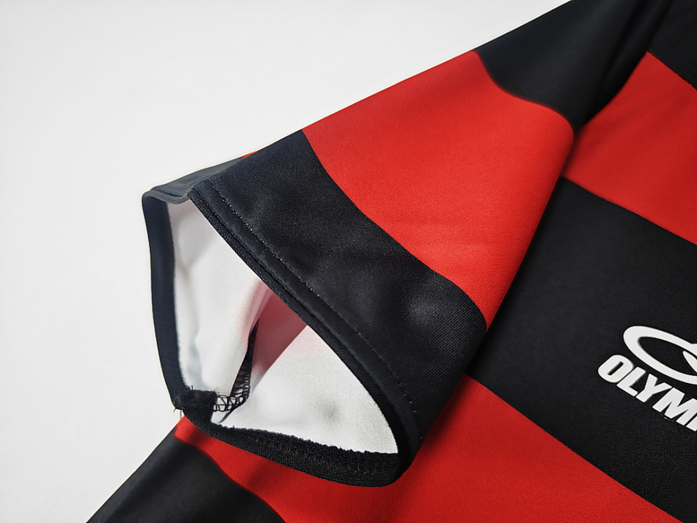 2009/10 season CR Flamengo Home Retro