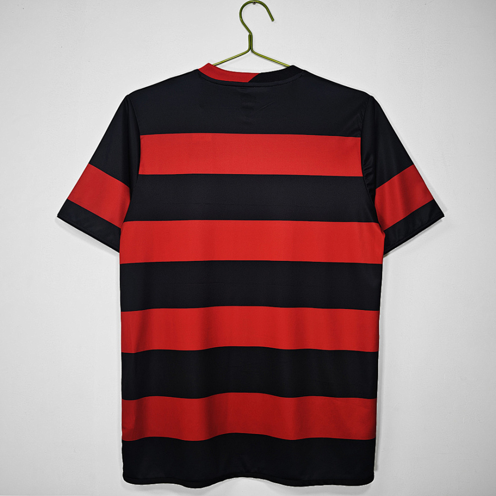 2009/10 season CR Flamengo Home Retro