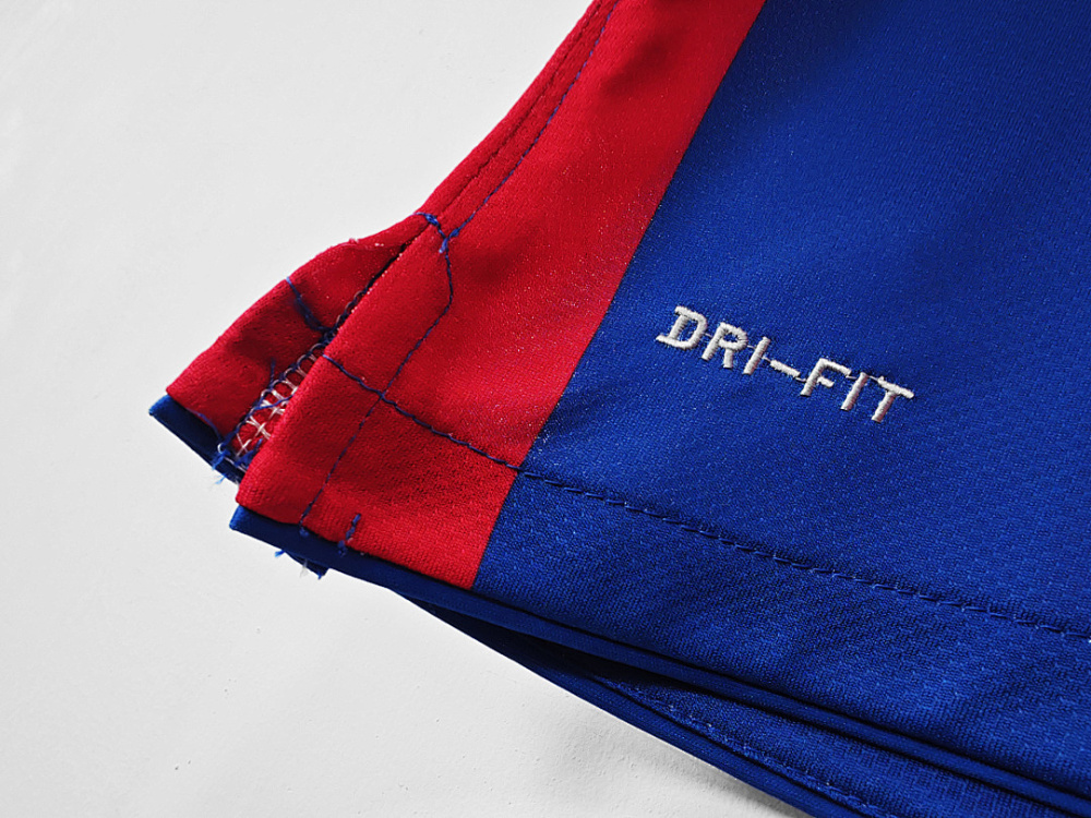 2010∕11 season Champions League Barcelona Home Retro