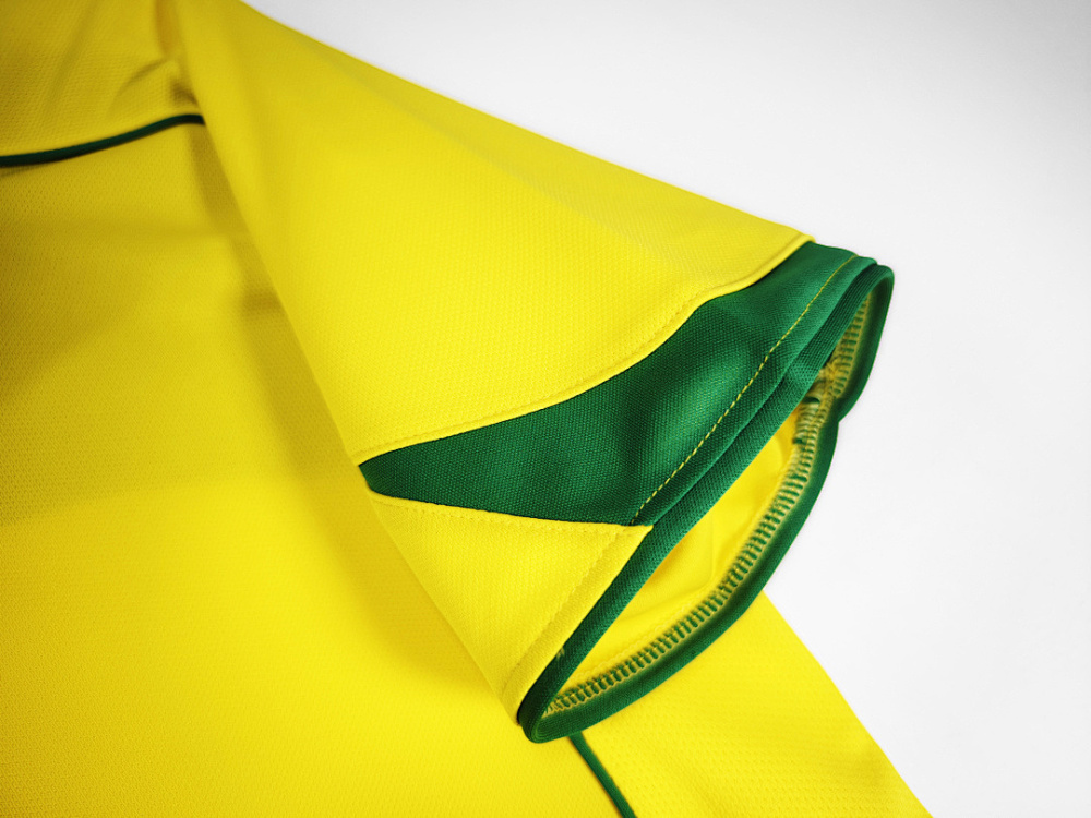 2004 season Brazil Home Retro