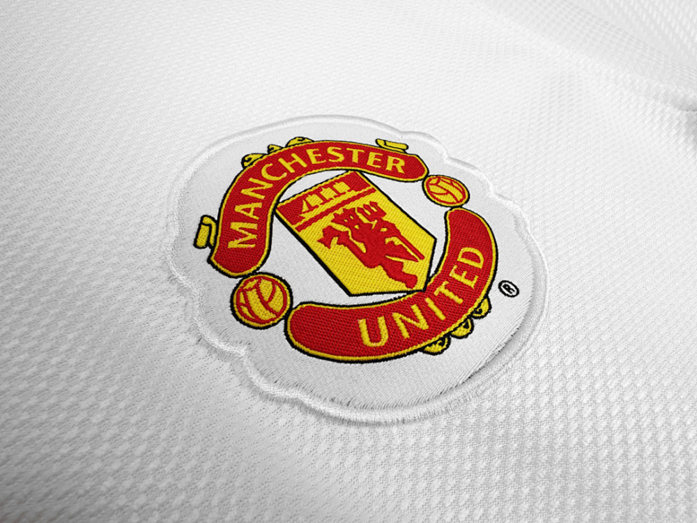 2008/09 season Manchester United Away Retro
