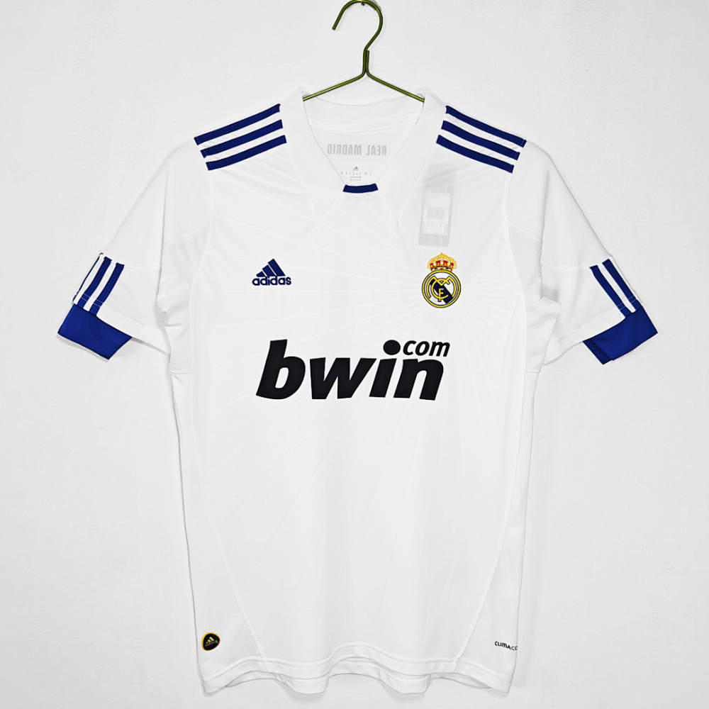 2010∕11 season Real Madrid Home Retro