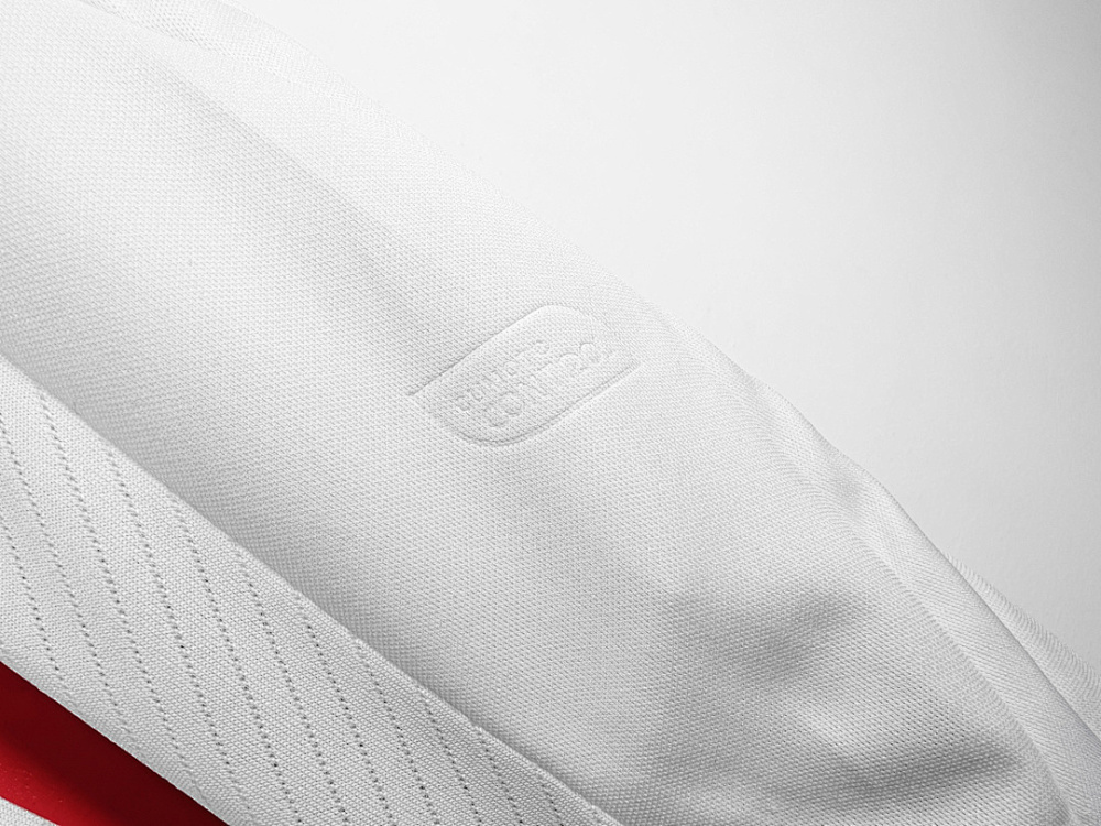 2008/09 season Lyonnais Home Retro