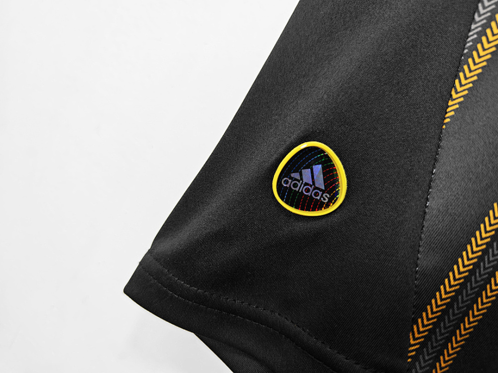 2010∕11 season Chelsea Away black Retro