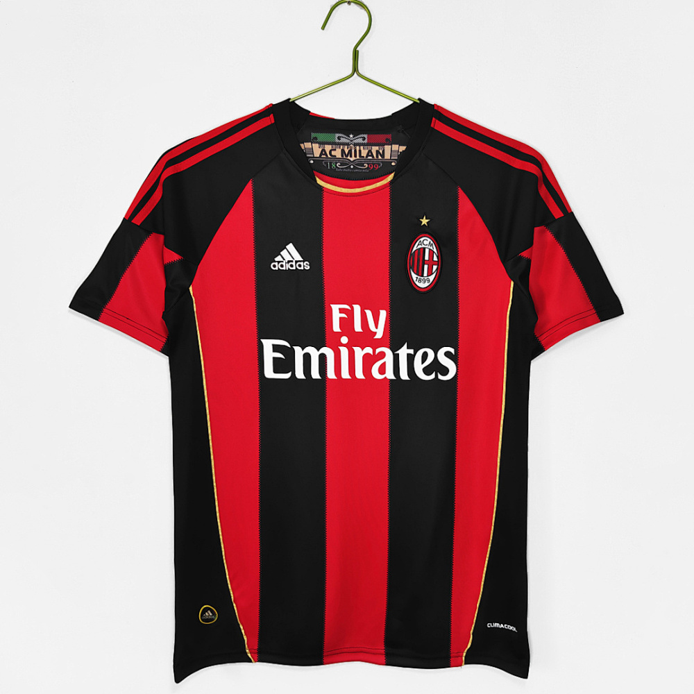 2010∕11 season AC Milan Home Retro