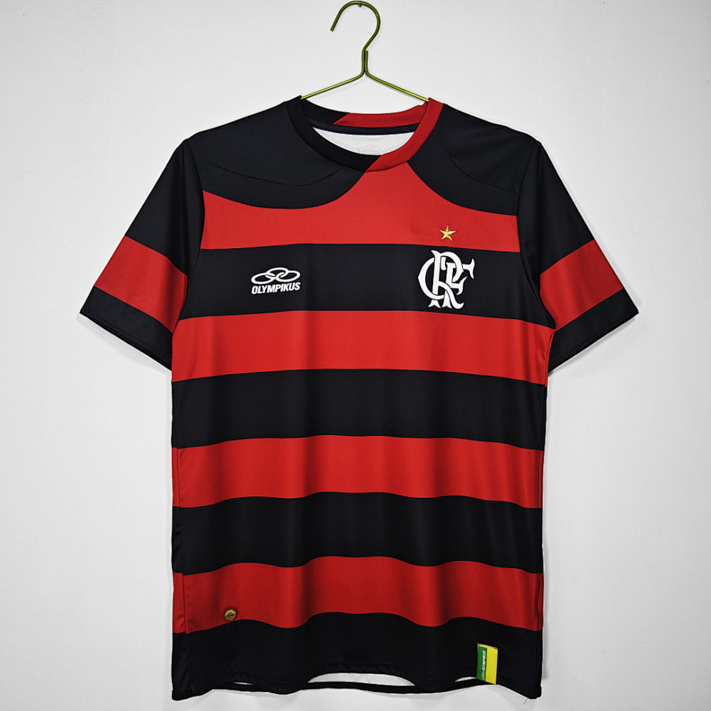 2009/10 season CR Flamengo Home Retro