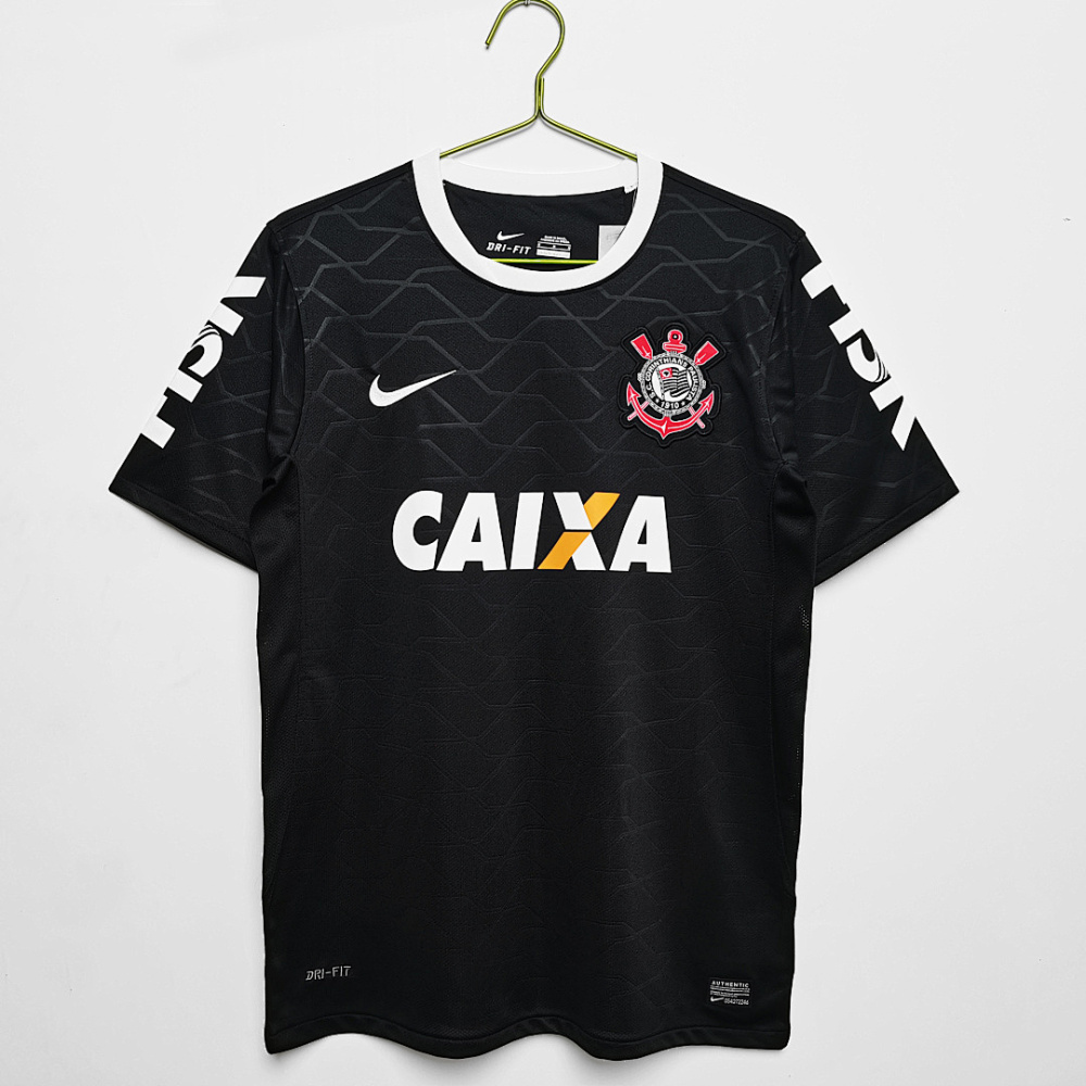 2008 season Corinthians Home Retro