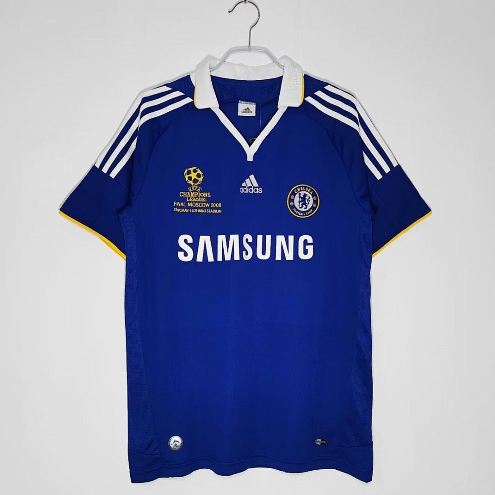 2008/09 season Chelsea Home Retro