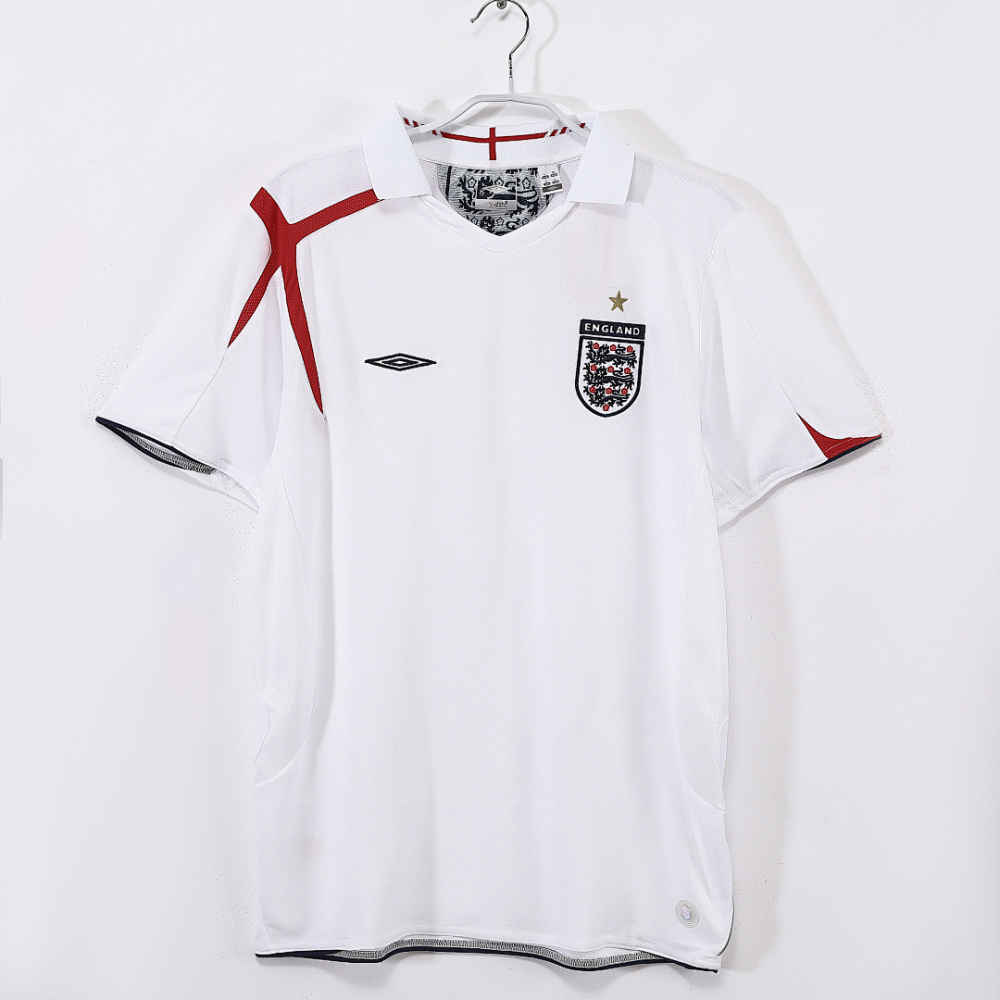 2006 season England Home Retro
