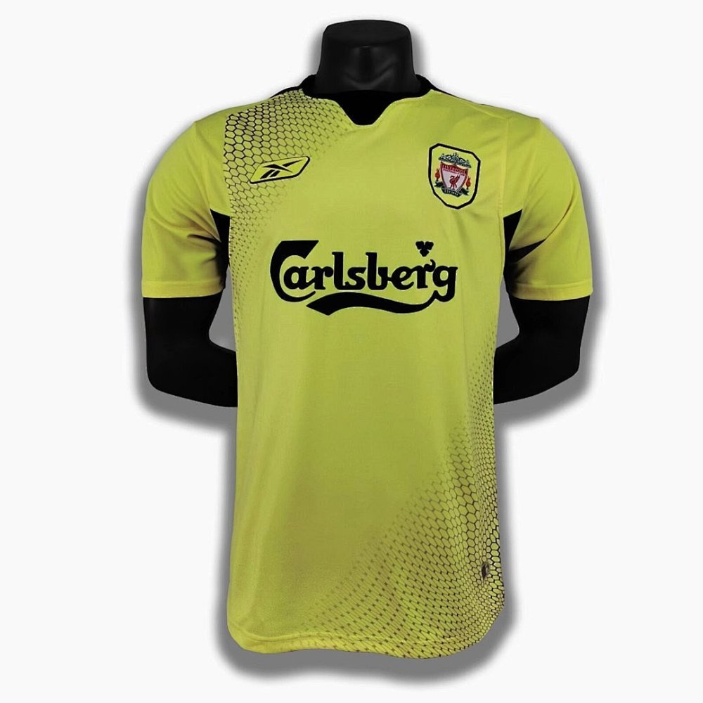 2004/05 season Liverpool Retro