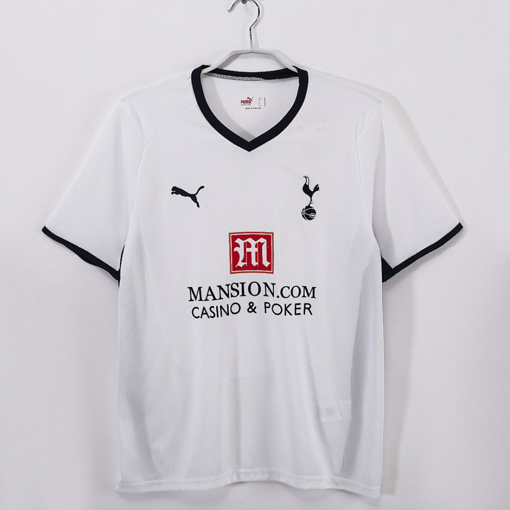 2008/09 season Tottenham Hotspur Home Retro