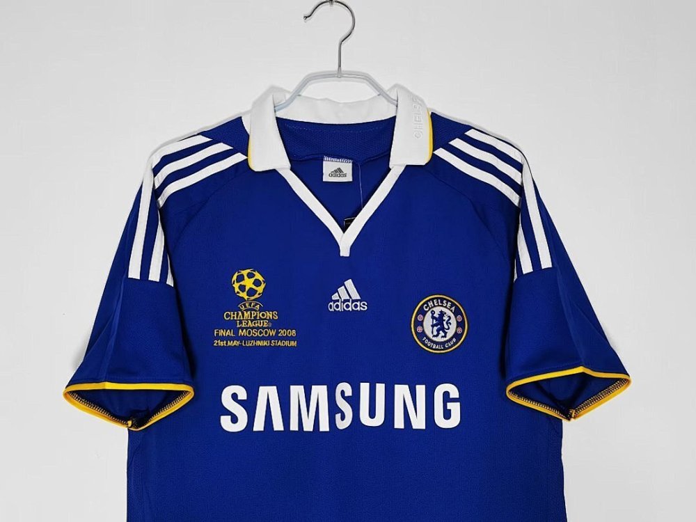 2008/09 season Chelsea Home Retro