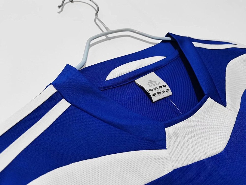 2004 season Greece Home Retro