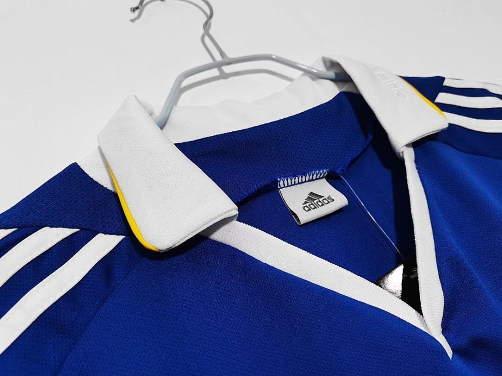 2008/09 season Chelsea Home Retro