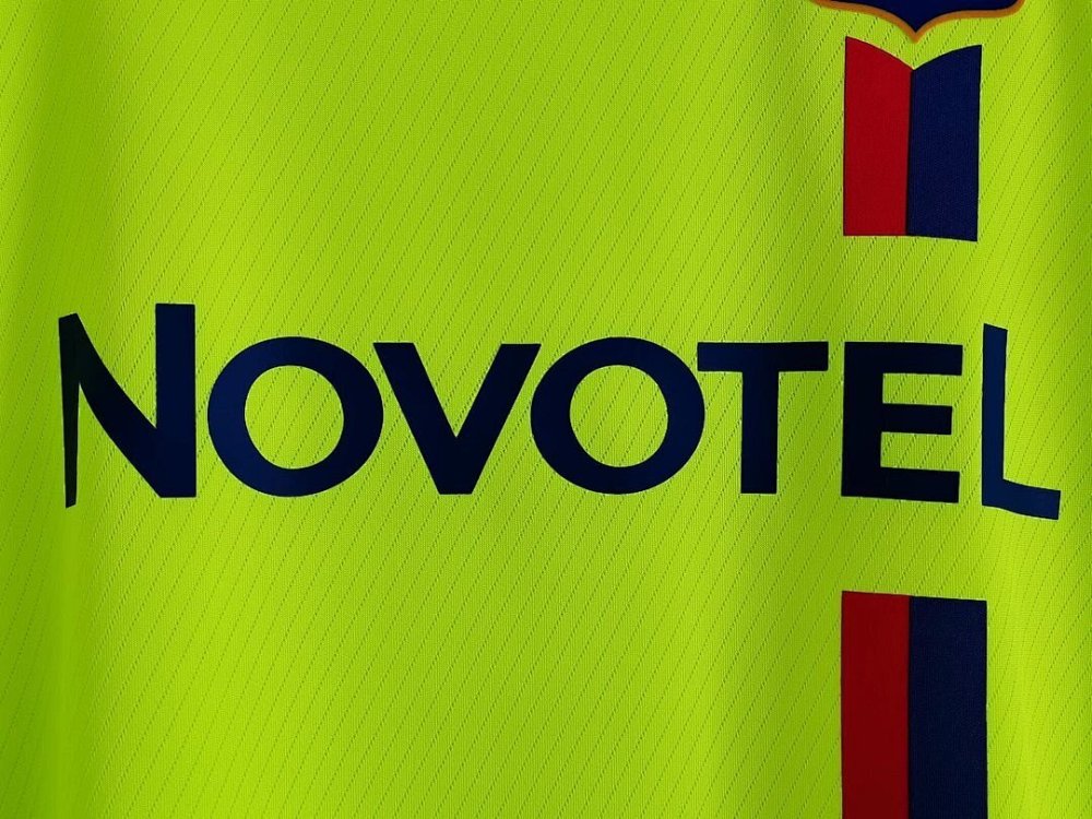 2008/09 season Lyonnais Away Retro