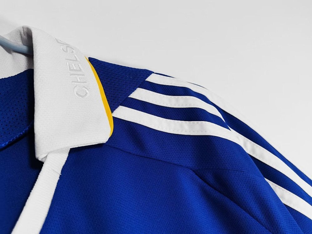 2008/09 season Chelsea Home Retro