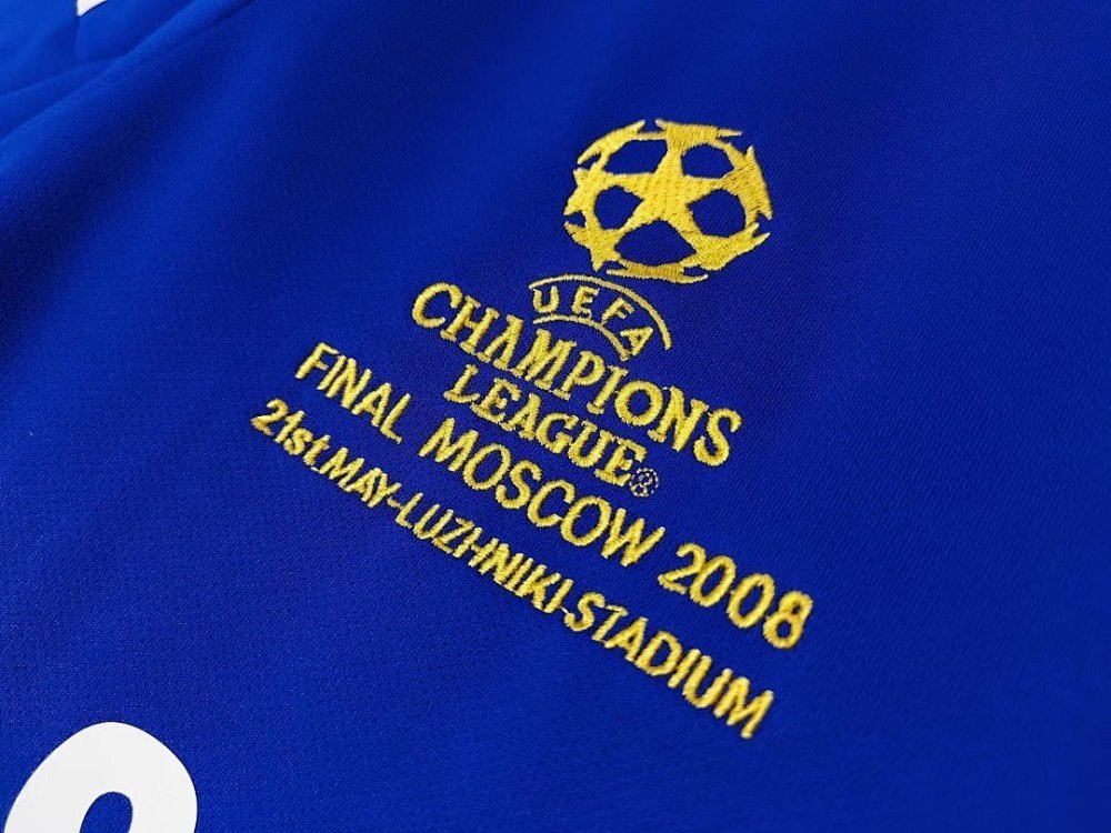 2008/09 season Chelsea Home Retro