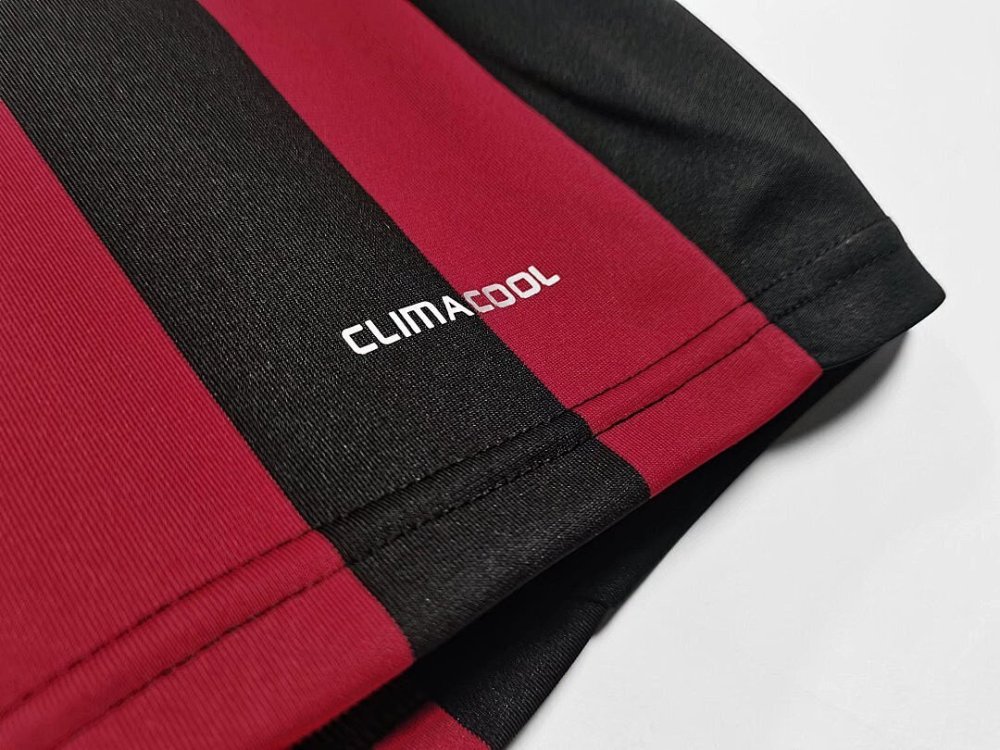 2009/10 season AC Milan Home Retro