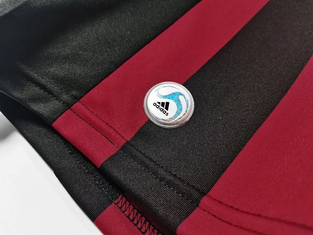 2009/10 season AC Milan Home Retro