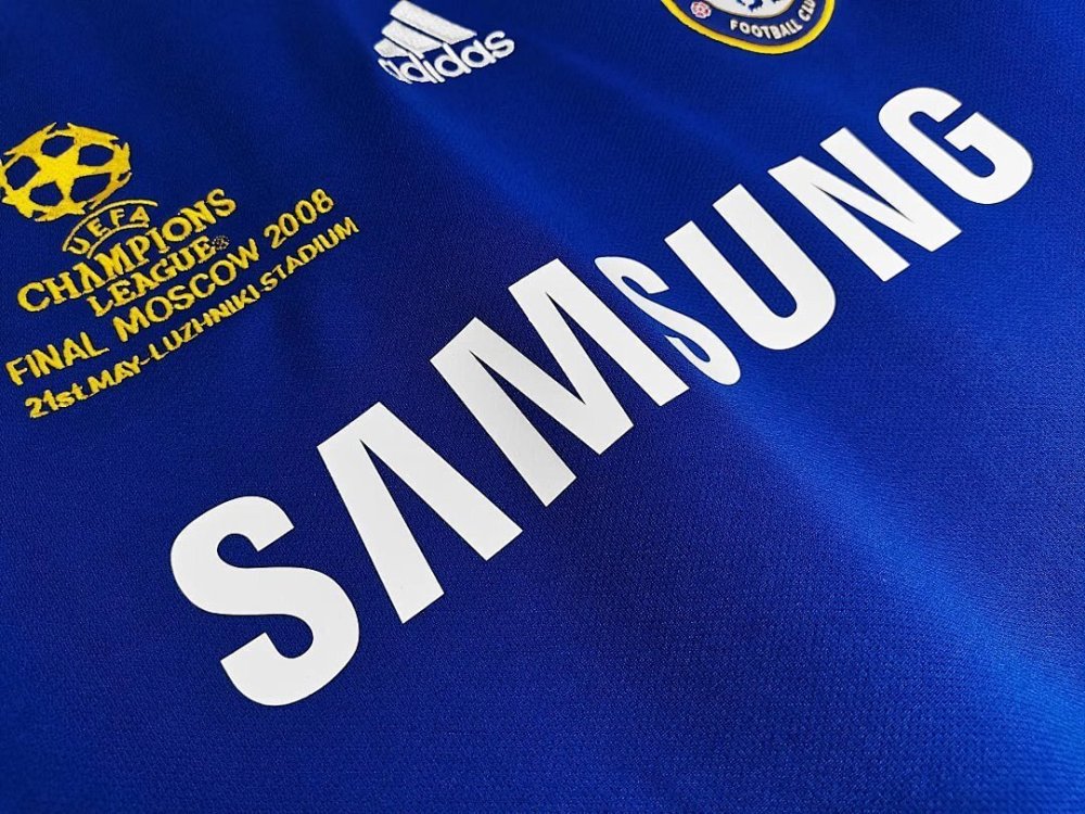 2008/09 season Chelsea Home Retro