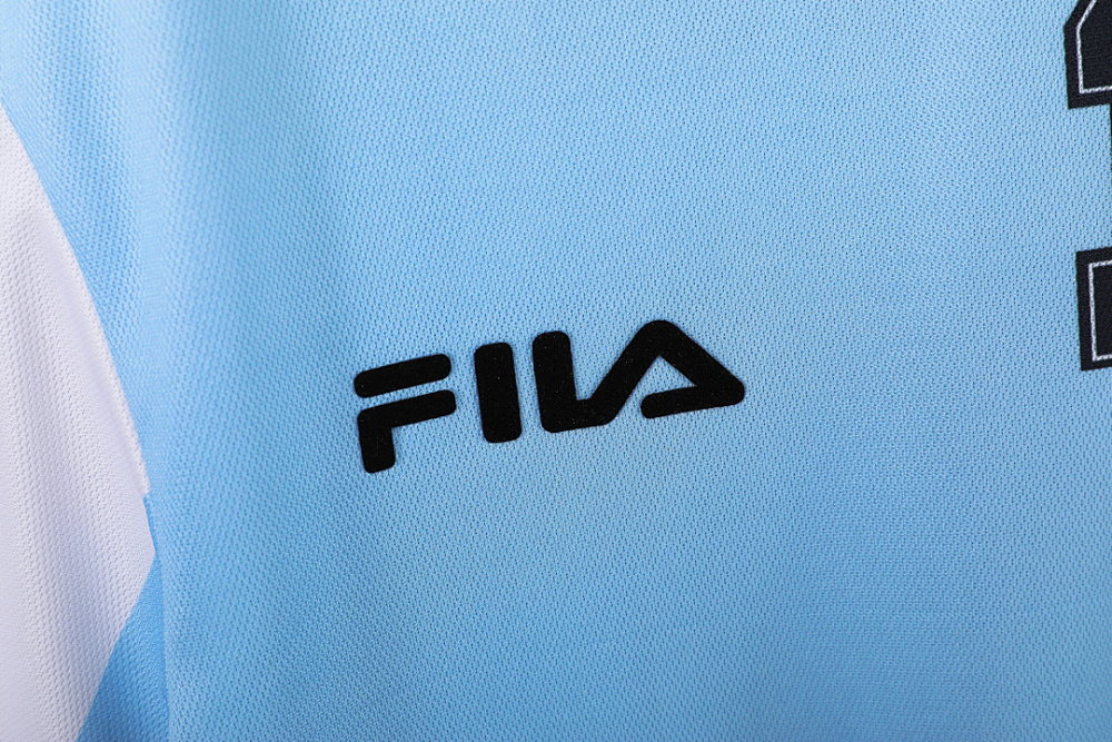 2001 season Argentina Home Maradona Commemorative Edition