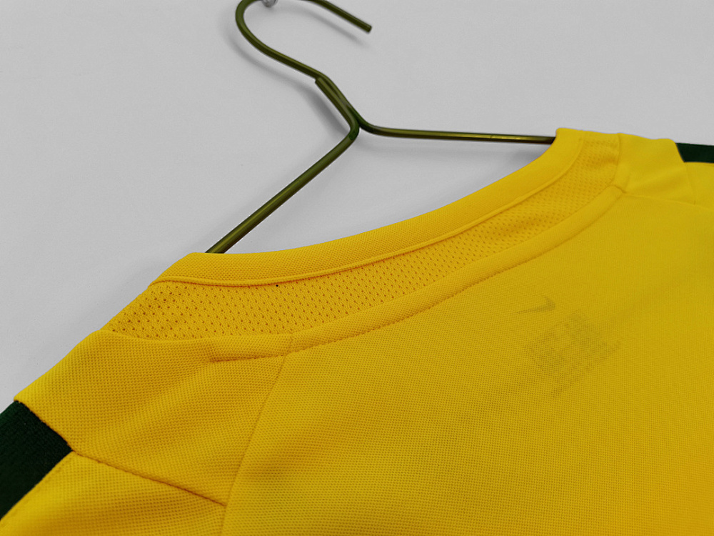 2002 season Brazil Home Retro