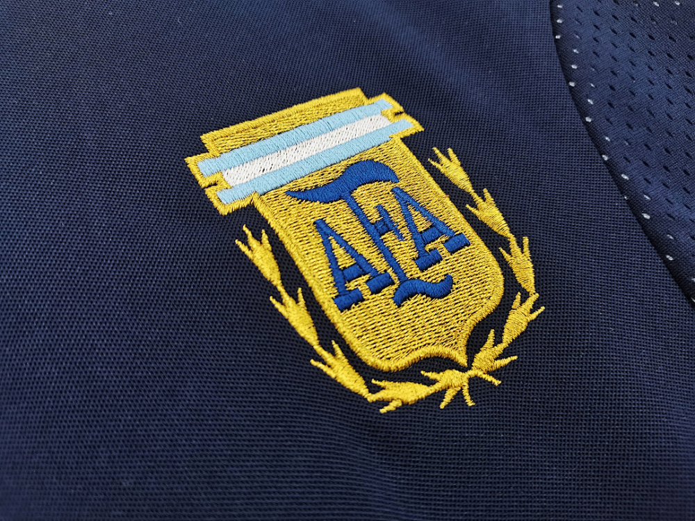 2002 season Argentina Away Retro