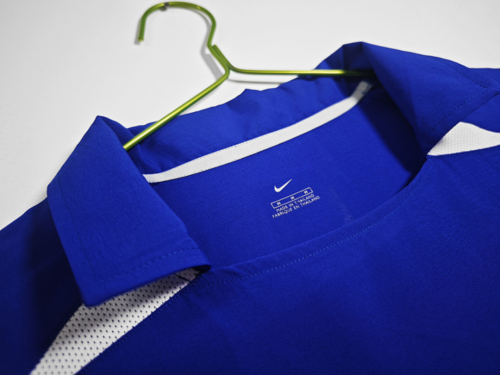 2002 season Brazil Away Retro