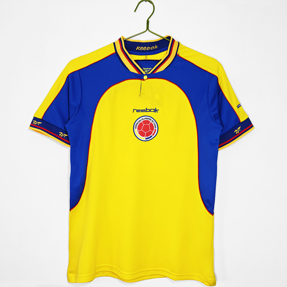 2001 season Colombia Home Retro