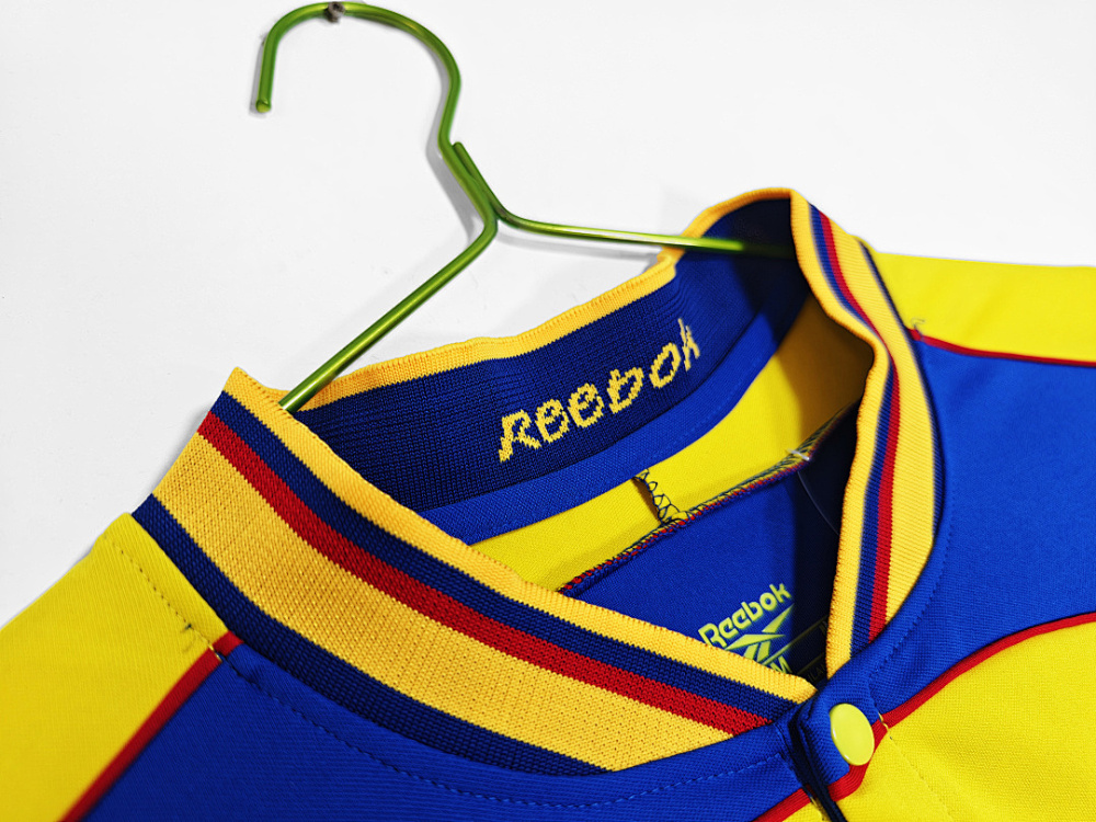 2001 season Colombia Home Retro