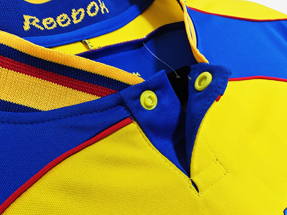 2001 season Colombia Home Retro