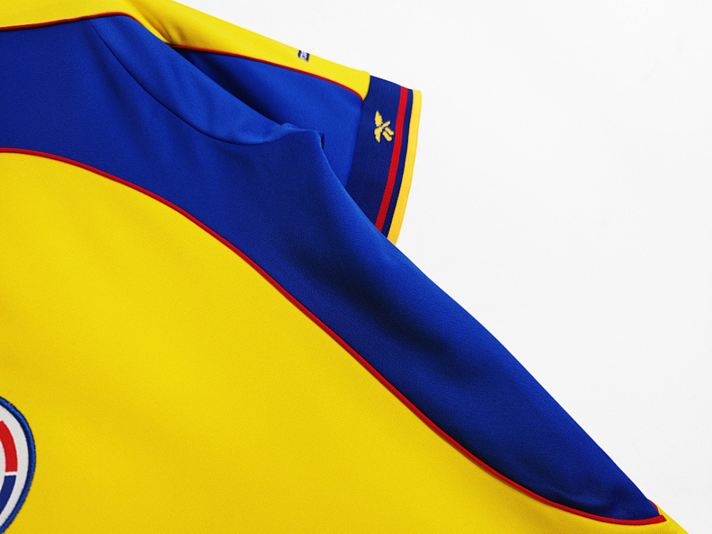 2001 season Colombia Home Retro