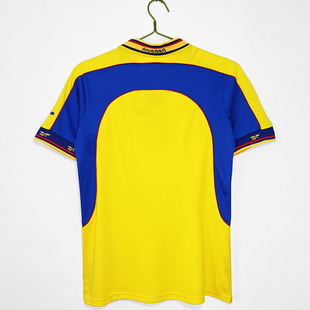 2001 season Colombia Home Retro