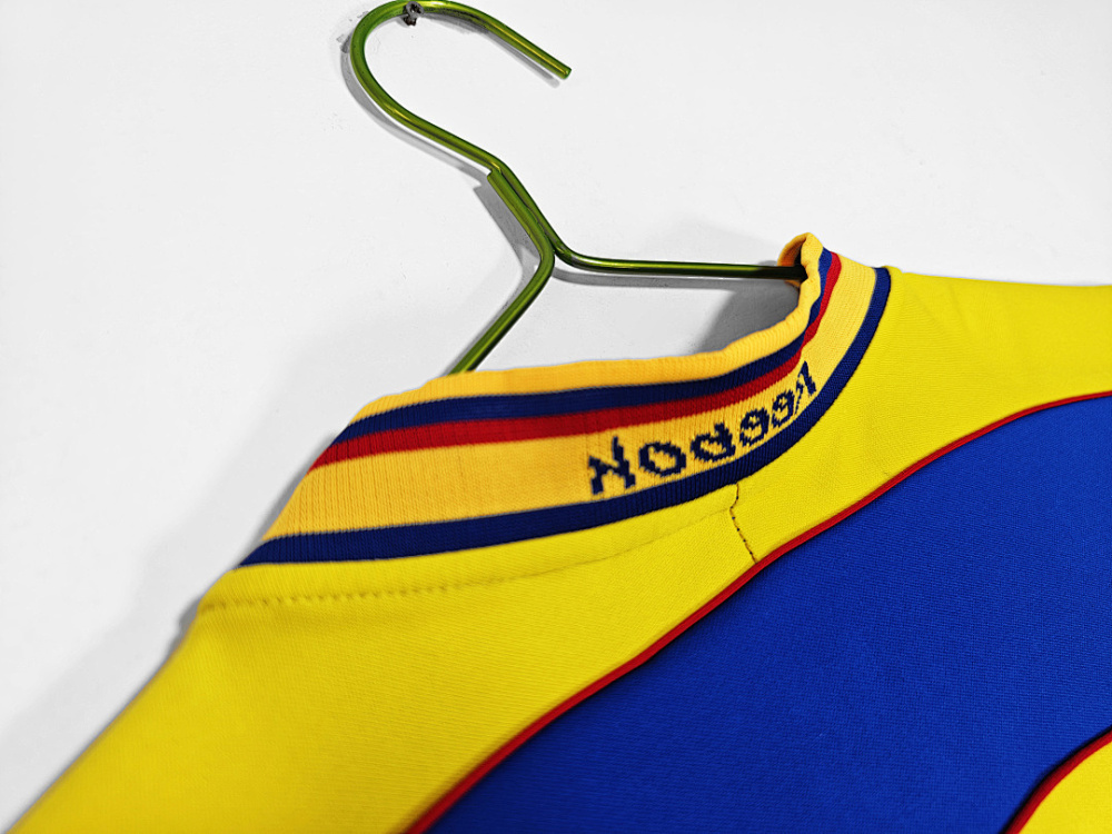 2001 season Colombia Home Retro