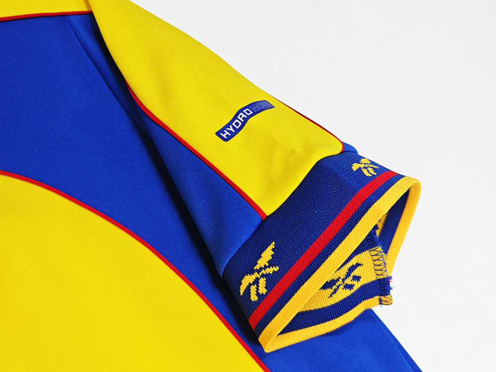 2001 season Colombia Home Retro