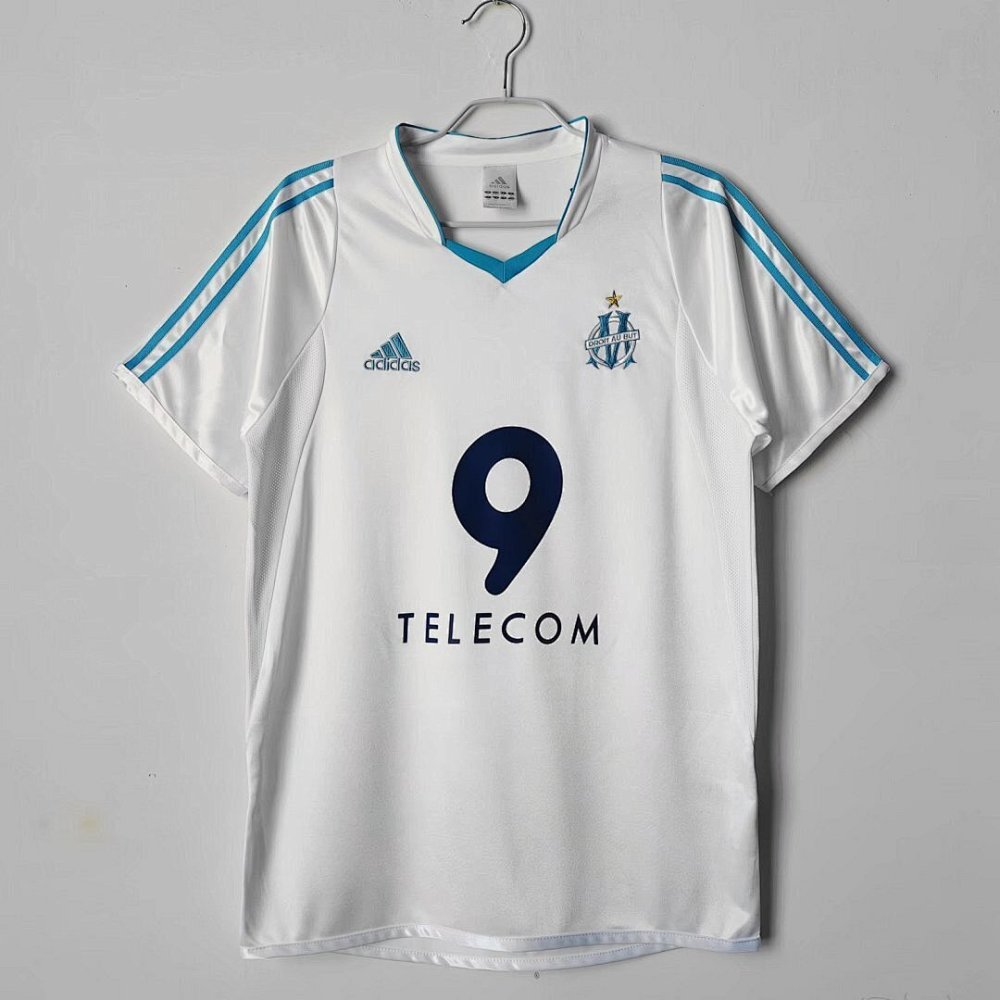 2002/03 season Olympique de Marseille Home Retro