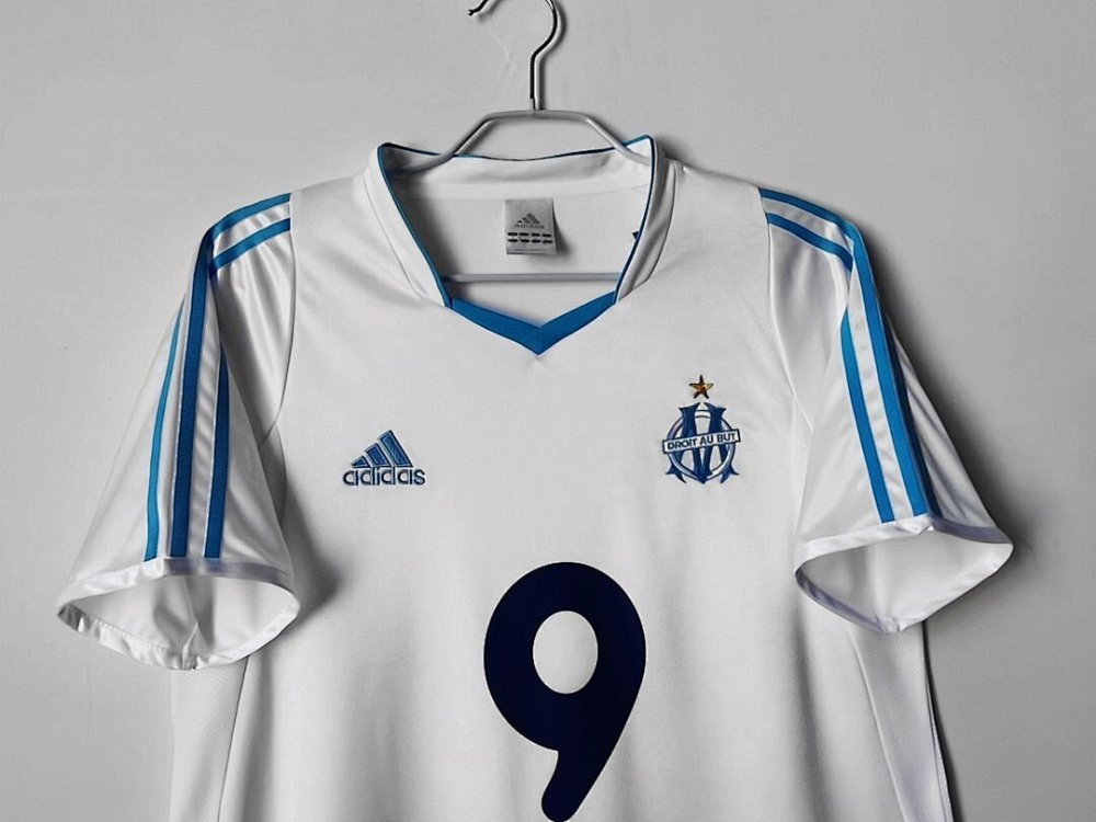 2002/03 season Olympique de Marseille Home Retro