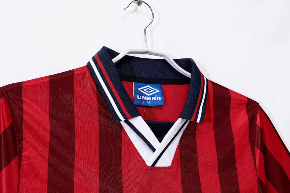 1998 season England Away Retro
