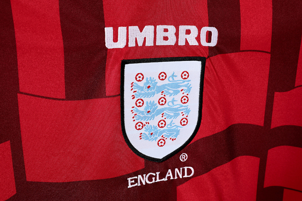 1998 season England Away Retro