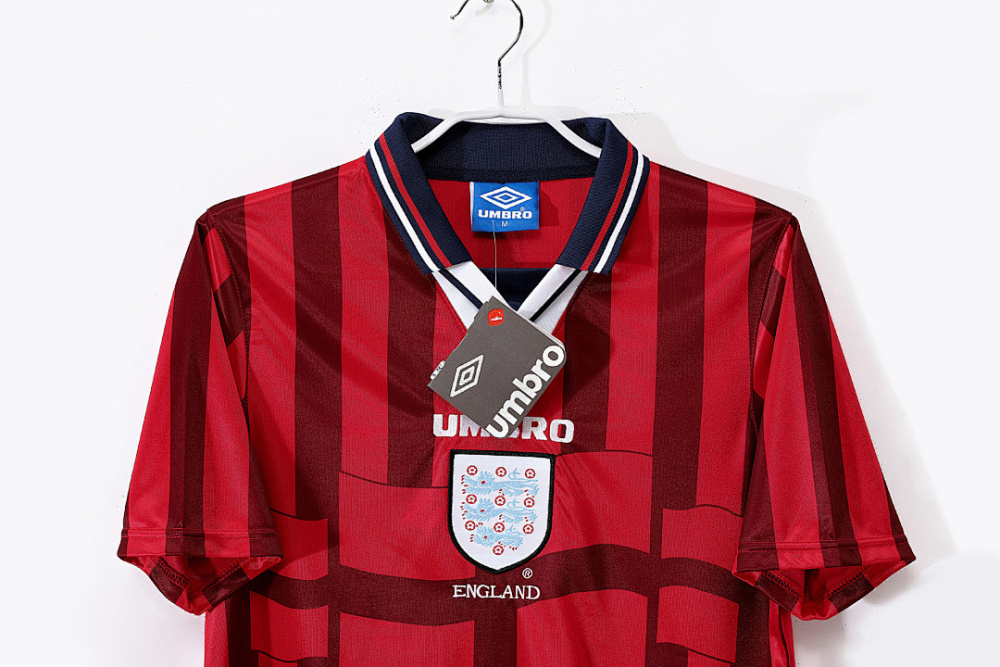 1998 season England Away Retro