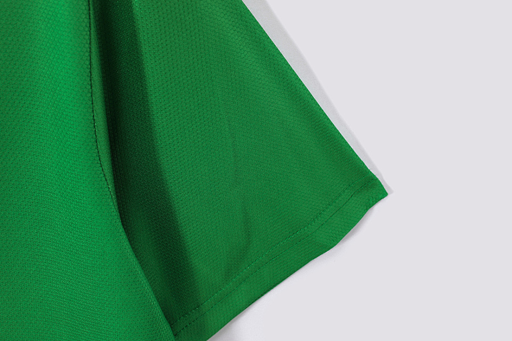 1999/00 season Liverpool Away green Retro