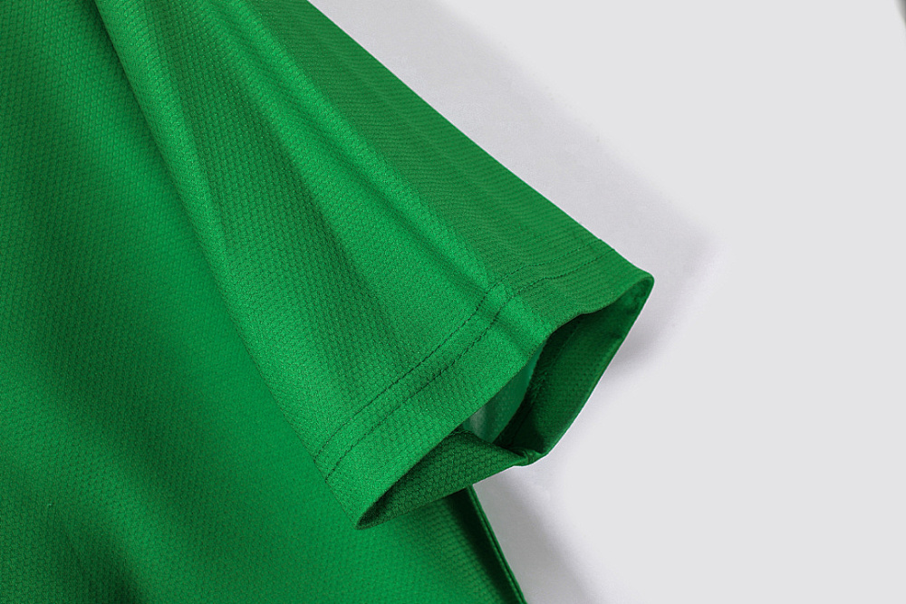 1999/00 season Liverpool Away green Retro