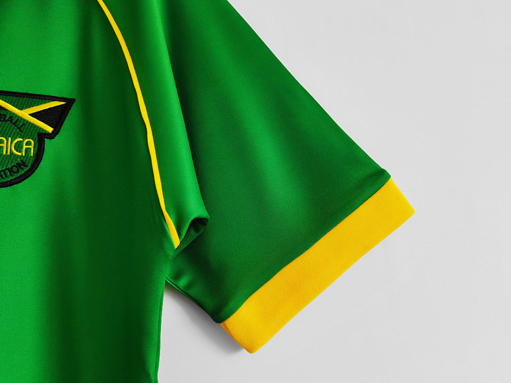 1998 season Jamaica Away Retro