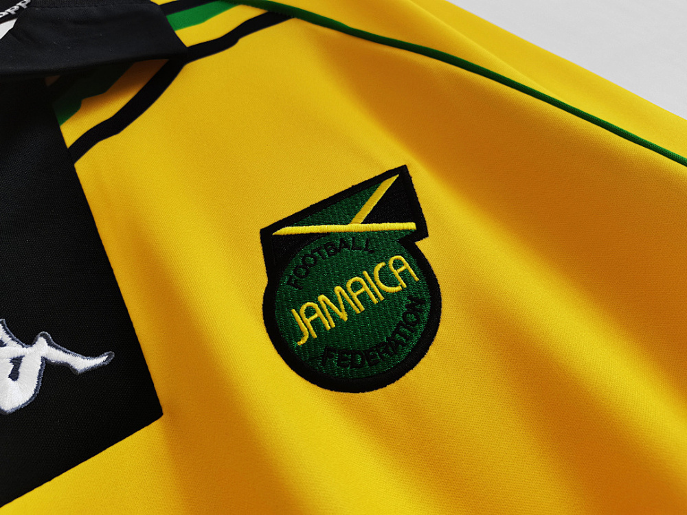 1998 season Jamaica Home Retro