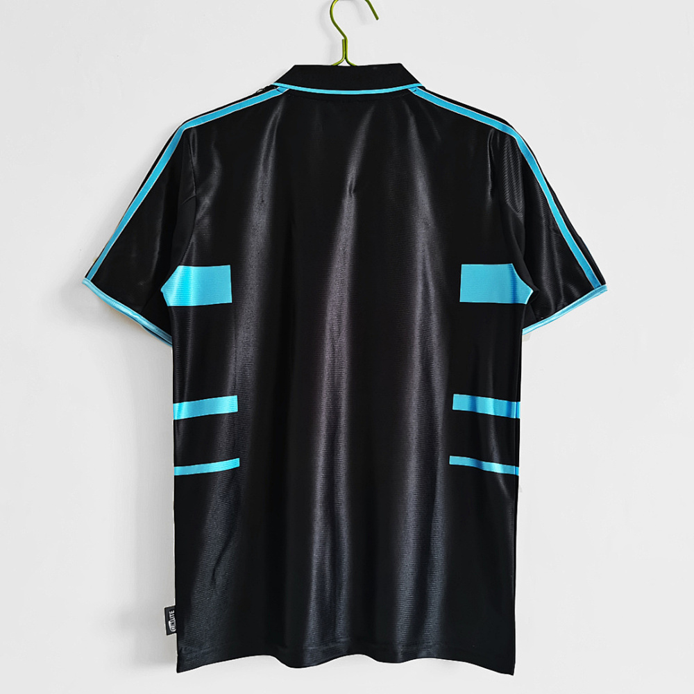 1999/00 season Olympique de Marseille Third Retro