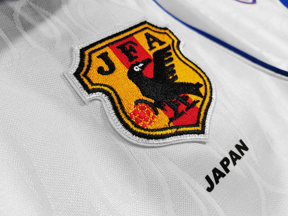 1998 season Japan Away Retro